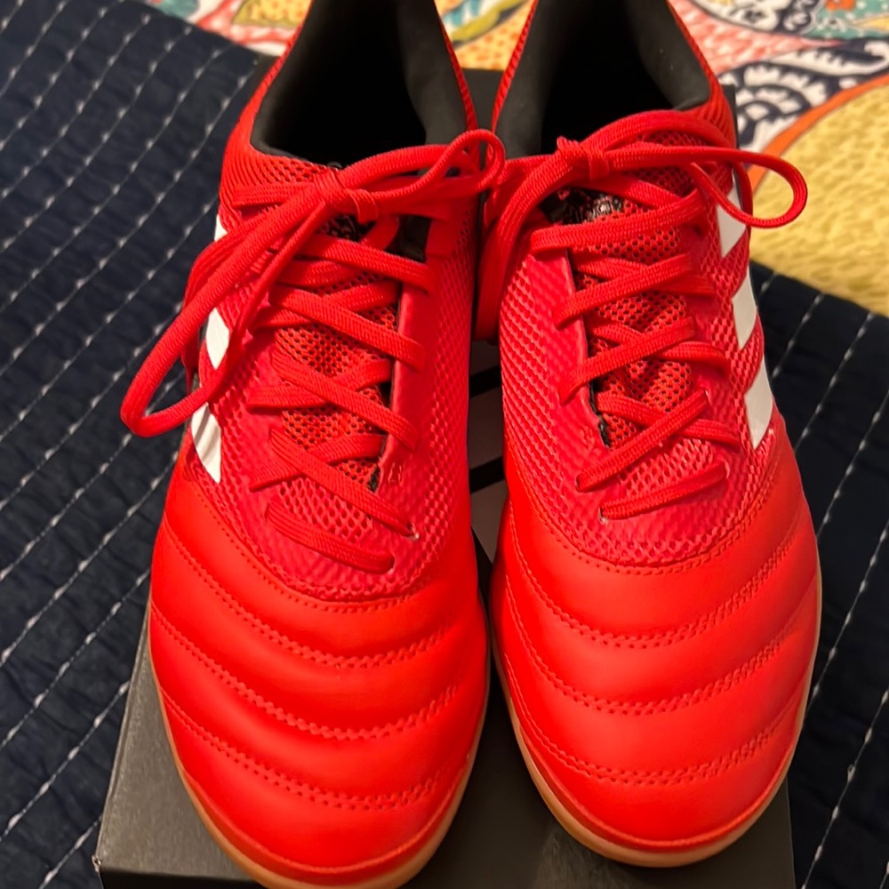 Adidas Copa Soccer turf shoes men’s 9.5. New in box